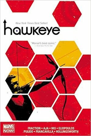 Hawkeye, Volume 2 by Chris Eliopoulos, Annie Wu, David Aja, Javier Pulido, Matt Hollinsgworth, Francesco Francavilla, Jordie Bellaire, Matt Fraction, Clayton Cowles