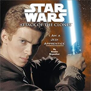 I Am a Jedi Apprentice by Marc Cerasini