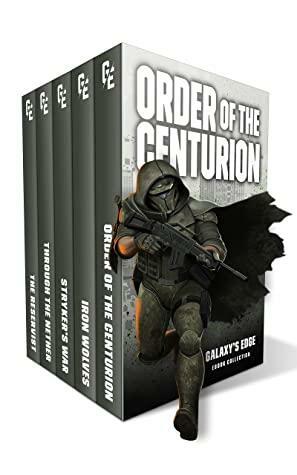 Order of the Centurion: Complete Boxed Set by Jonathan Yanez, J.R. Handley, Jason Anspach, Josh Hayes, Richard Fox, Nick Cole
