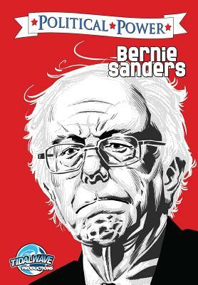 Political Power: Bernie Sanders by Michael Frizell
