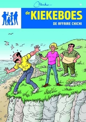 De affaire chichi by Merho