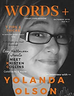 WORDS+ (October Issue Book 2) by Ava Danielle