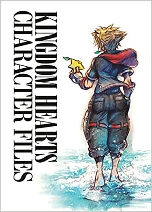 Kingdom Hearts Character Files by Square Enix, The Walt Disney Company