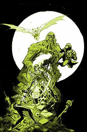 Wonder Woman & Justice League Dark: The Witching Hour by James Tynion IV