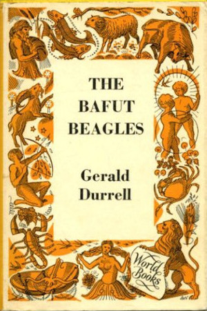 The Bafut Beagles by Gerald Durrell