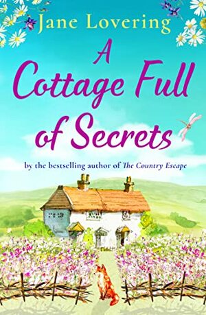 A Cottage Full of Secrets by Jane Lovering
