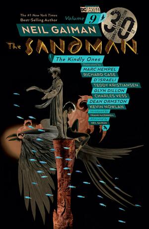 Sandman Library 9: The Kindly Ones by Neil Gaiman