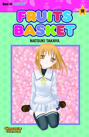 Fruits Basket, Vol. 10 by Natsuki Takaya