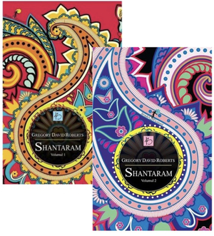 Shantaram, 2 volume  by Gregory David Roberts