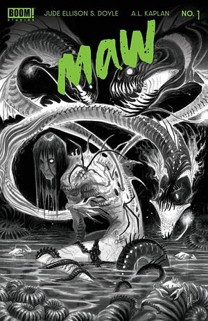 Maw #1 by Jude Ellison S. Doyle