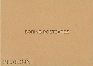 Boring Postcards USA by Martin Parr