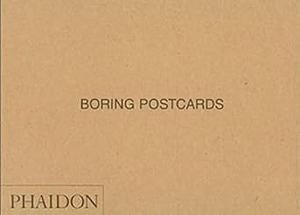 Boring Postcards USA by Martin Parr