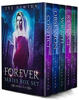 A Forever Series Box Set: Books 11-15 by Eve Newton