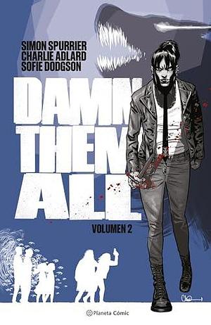 Damn Them All nº 02 by Ignacio Bentz, Simon Spurrier