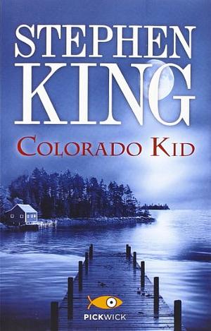 Colorado Kid by Stephen King