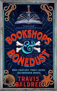 Bookshops & Bonedust by Travis Baldree