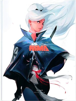 NIMA - The Black Lotus by RossDraws by Ross Tran