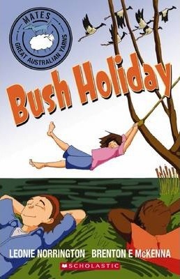 Bush holiday by Leonie Norrington