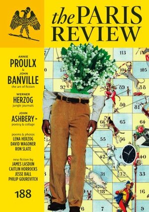 The Paris Review Issue 188 by The Paris Review, Philip Gourevitch