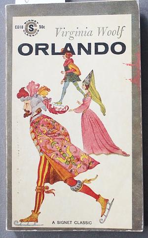 Orlando by Virginia Woolf