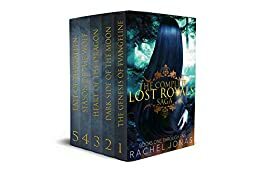 The Complete Lost Royals Saga by Rachel Jonas