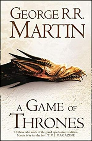 A Game of Thrones by George R.R. Martin