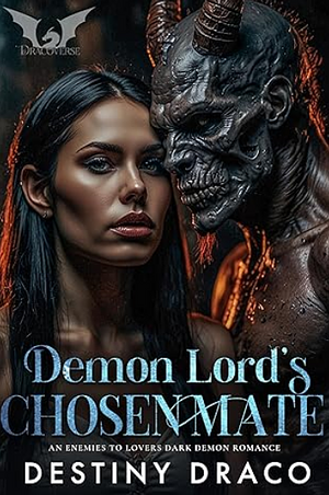 Demon Lord's Chosen Mate: An Enemies to Lovers Dark Demon Romance by Destiny Draco