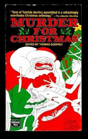 Murder for Christmas by Thomas Godfrey, Gahan Wilson