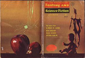 The Magazine of Fantasy and Science Fiction - 172 - September 1965 by Joseph W. Ferman