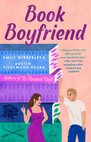 Book Boyfriend by Emily Wibberley