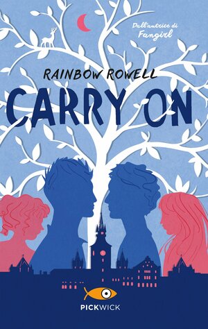 Carry On by Rainbow Rowell