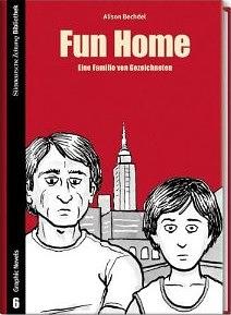 Fun home: eine Familie von Gezeichneten by Alison Bechdel