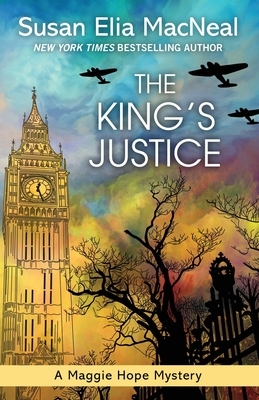 The King's Justice by Susan Elia MacNeal