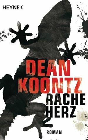 Racheherz by Dean Koontz