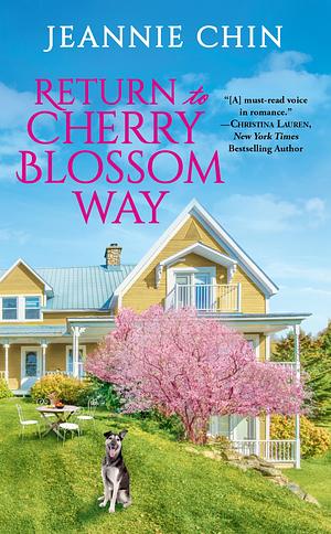 Return to Cherry Blossom Way by Jeannie Chin