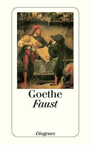 Faust by Johann Wolfgang von Goethe