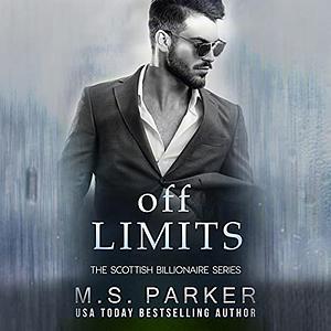 Off Limits by M.S. Parker