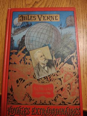 De la terre à la Lune | Cinq semaines en Ballon by Jules Verne