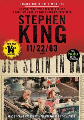 11/22/63 by Stephen King