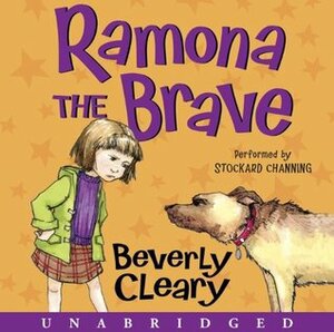 Ramona the Brave CD by Stockard Channing, Beverly Cleary