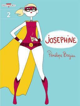 Josephine Volume 2: Not That Bad by Christina Cox-De Ravel, Pénélope Bagieu