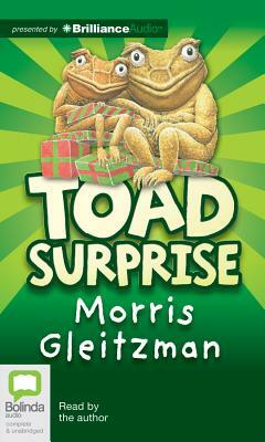 Toad Surprise by Morris Gleitzman