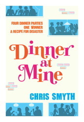 Dinner at Mine by Chris Smyth