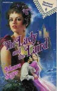 The Lady And The Laird by Maura Seger