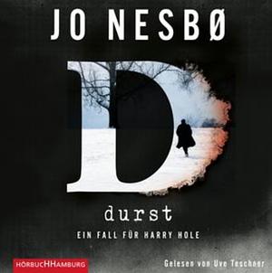 Durst by Jo Nesbø