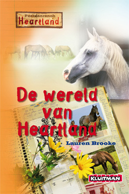 De Wereld van Heartland by Sofie de Lint, Lauren Brooke