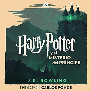 Harry Potter y el misterio del príncipe by J.K. Rowling