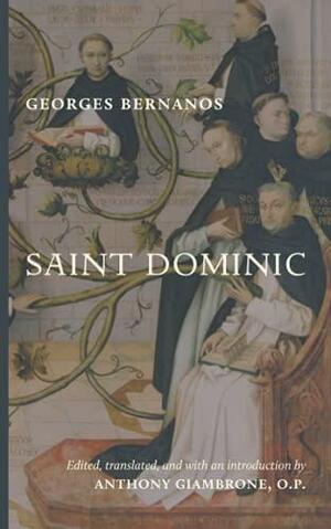 Saint Dominic by Georges Bernanos