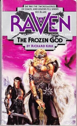 The Frozen God by Richard Kirk