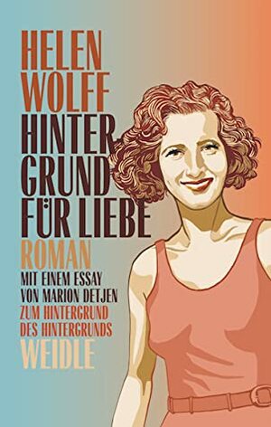 Hintergrund für Liebe by Helen Wolff